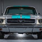 Ford Mustang Siemens Autonomous Car 1965 года
